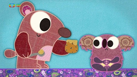 Kamarádi z mojí deky - 13/26 Koala