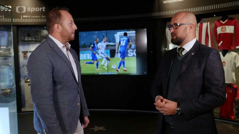 Můj fotbal - 4. listopadu 2017