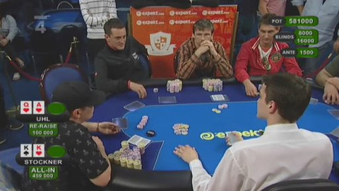 Česká pokerová tour - 26. května 2009
