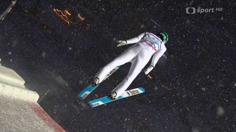 Světový pohár ve skoku na lyžích - SP Švýcarsko