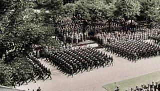 Bitvy 2. světové války v barvě