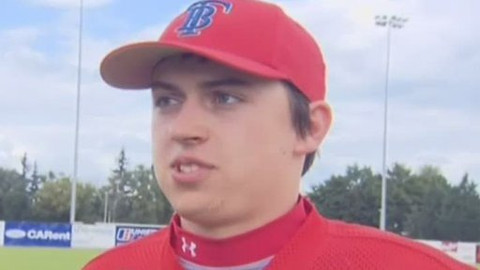 Baseball - VSK Technika Brno - North Stars Moskva