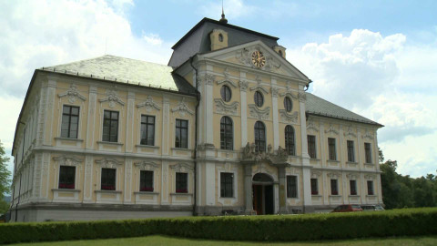 Hlučínská vlastivěda - 6/7 Zámek Kravaře