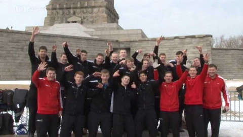 Basket jako cesta - Epizoda 1/3