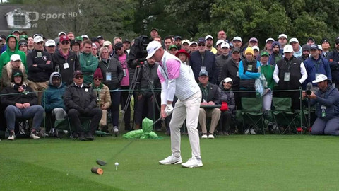 Masters - 9. dubna 2023