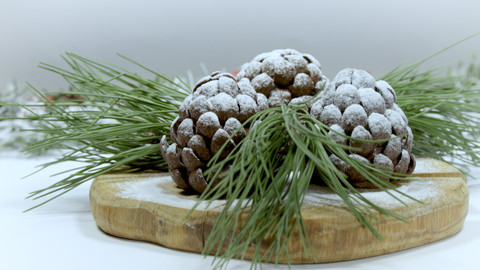 Déčko dílna - Sladké šišky