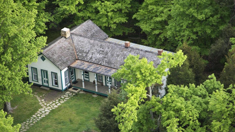 Nádherná Amerika - Kentucky