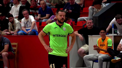 1. Futsal liga - FK Chrudim - SK Interobal Plzeň