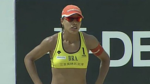 FIVB Swatch World Tour 2011 - FIVB Swatch World Tour 2011 Čína