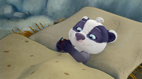 Pan Jezevec a paní Liška - 28/52 Kouzelný kaštánek