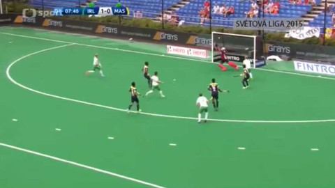 Hokej na zemi - 7. listopadu 2015