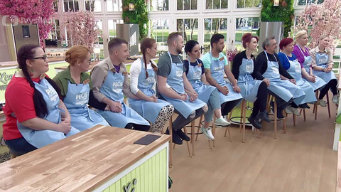 Peče celé Slovensko - 2/11 Cesta po Evropě