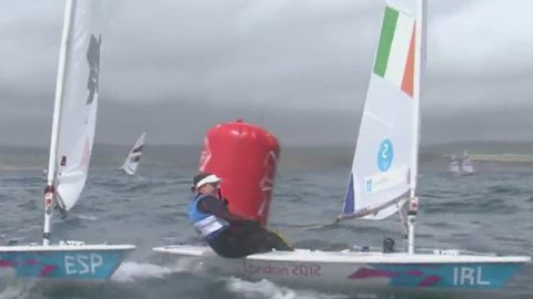 LOH Londýn 2012 - Jachting