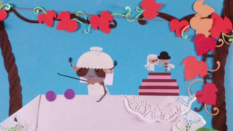 Zpívejte s námi - Komáři se ženili