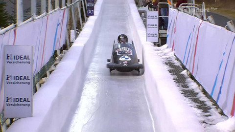 Světový pohár v bobech a skeletonu - Německo