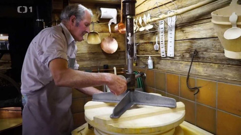 Postřehy odjinud - Švýcarské Alpy očima Petra Voldána