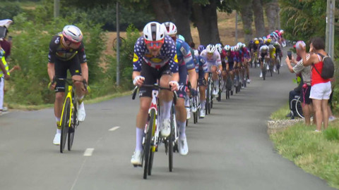 Tour de France - Sumář dne