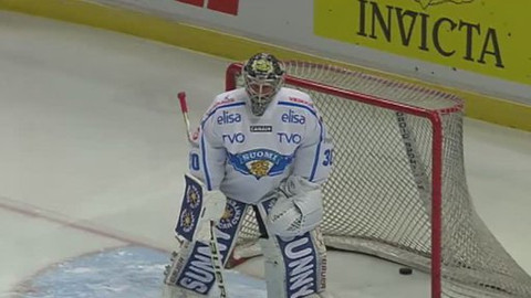 Euro Hockey Tour - Česko - Finsko