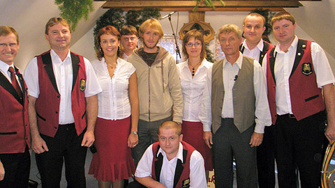 Putování za písničkou - 22. listopadu 2008