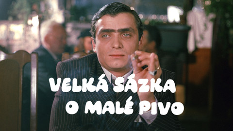 Velká sázka o malé pivo