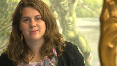 Sváteční slovo - Sváteční slovo publicistky Lucie Flajšmanové