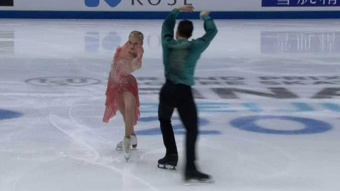 Grand Prix v krasobruslení - Čína