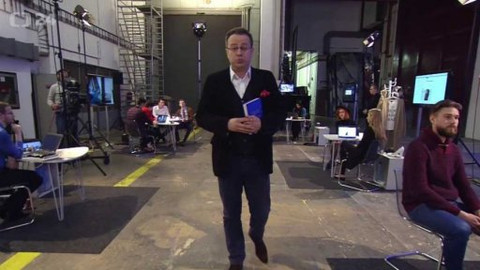 Fokus Václava Moravce - V síti