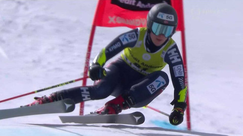 Světový pohár v alpském lyžování - Andorra