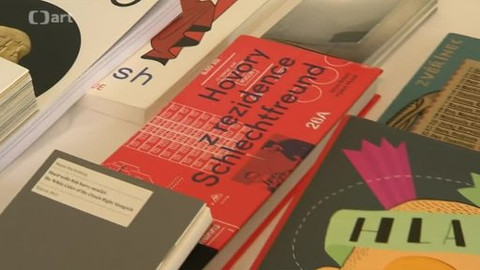 U zavěšené knihy - 24. dubna 2014