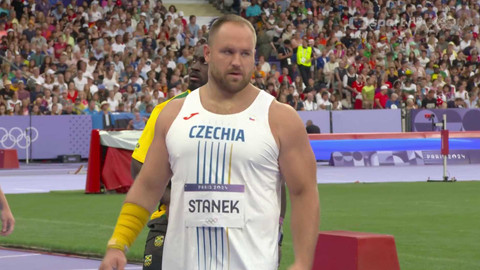 XXXIII. letní olympijské hry 2024 Paříž - Atletika