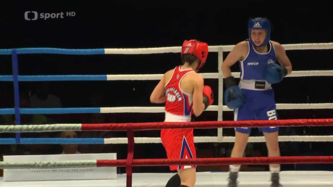 Box - Ostrava - Ústí nad Labem