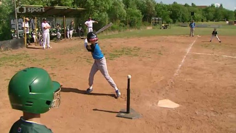 Baseball - Zlatý Superpohár 2013