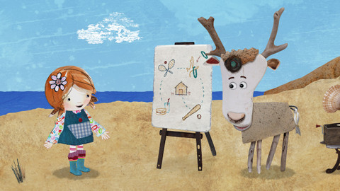 Příliv pokladů - Letní prázdniny