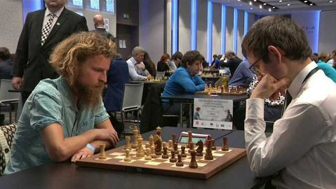 Šachy - MČR v bleskovém šachu 2021