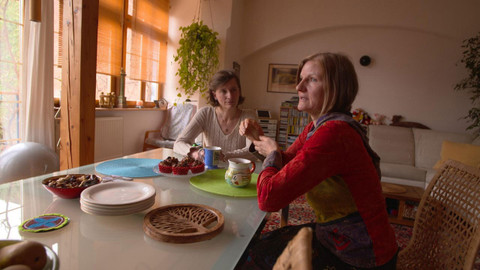 Cesty víry - Andělka