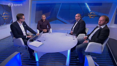 Studio fotbal - Dohráno Plus