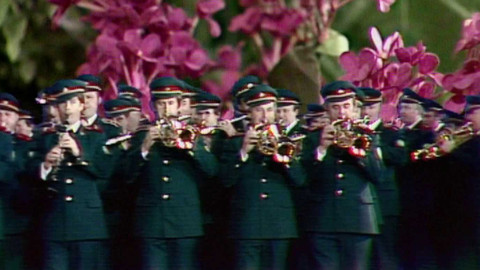 Zemský ráj to na poslech - Padesátá léta v písních