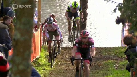 Světový pohár v cyklokrosu - Francie