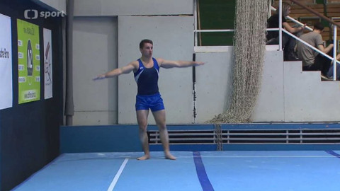 Gymnastika - Sokol Grand Prix de Gymnastique Brno 2018