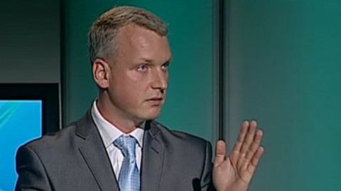 Hyde Park ČT24 - 7. října 2011