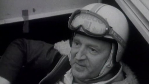 Archiv ČT24 - Motorismus – 60. a 70. léta