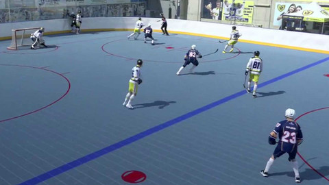 CROSSDOCK Extraliga - HBC Hostivař - Elba DMM Ústí nad Labem