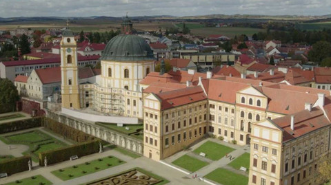 Skryté skvosty - 9/10 Jaroměřice nad Rokytnou