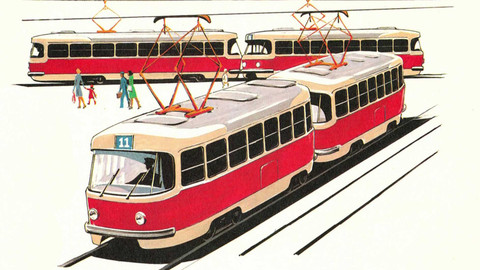 Toulky Českem budoucnosti - Městská doprava