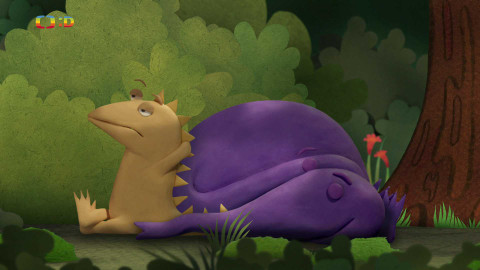 Kiri a Lou - 2/32 Něco zajímavého