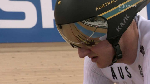 MS v dráhové cyklistice 2017 Čína - 3. den