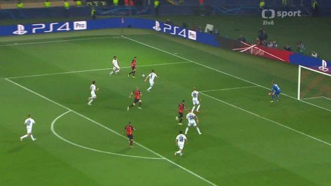 Liga mistrů UEFA - Sestřih z utkání středečního hracího dne