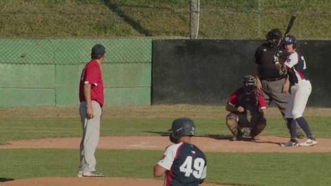 Pražský baseballový týden - Česko - Old World Baseball