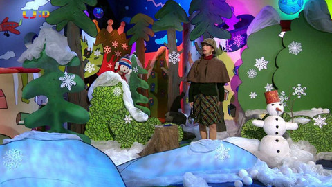 Kouzelná školka - 9. února 2024