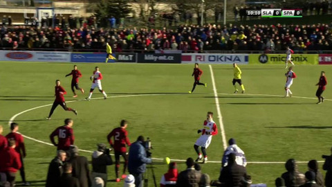 Fotbal - SK Slavia Praha - AC Sparta Praha